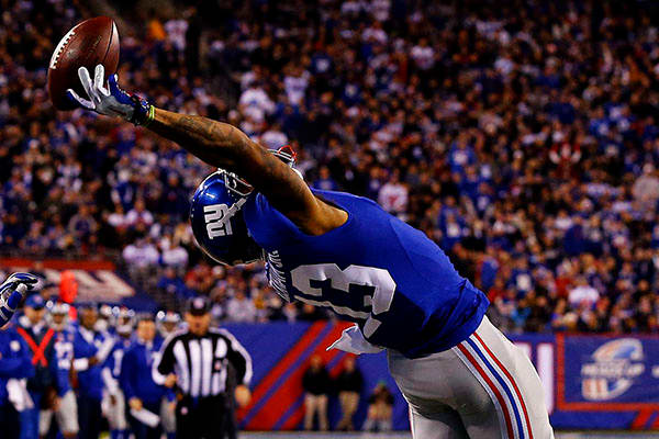 odell beckham new york giants